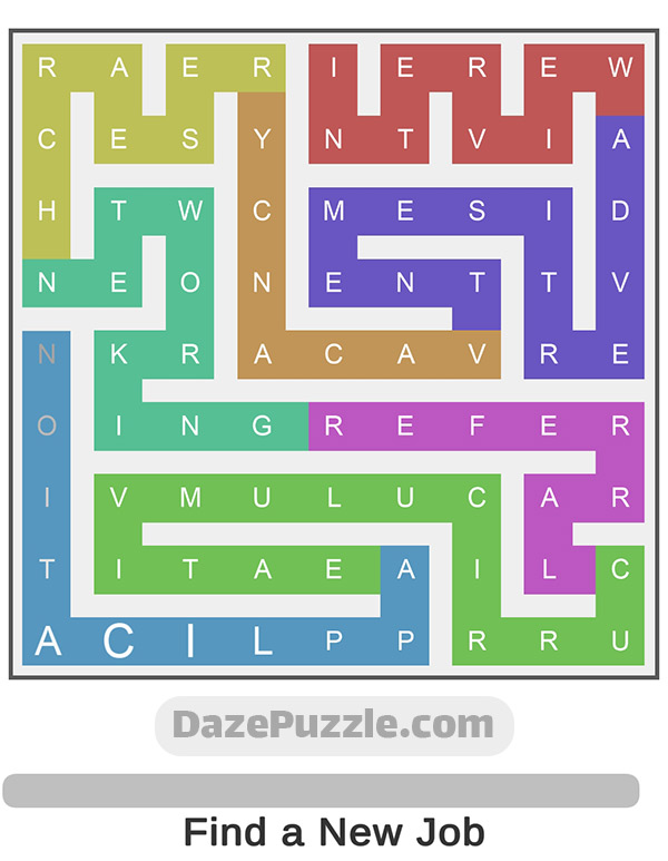 puzzle page word snake 23 october 2024 answer