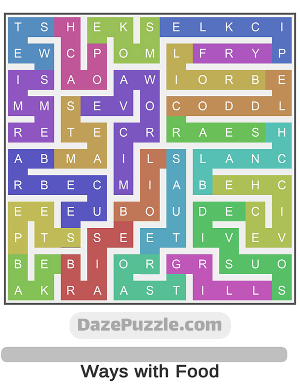 puzzle page word snake 26 october 2024 answer