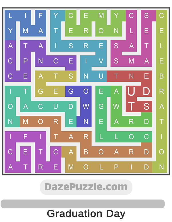 puzzle page word snake 5 october 2024 answer