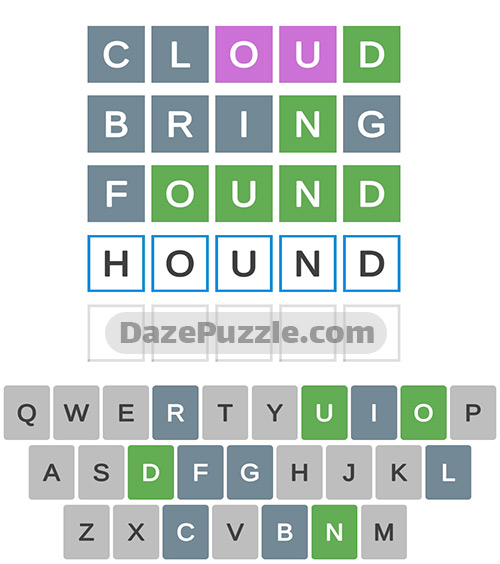 puzzle page wordy 5 october 2024 answer