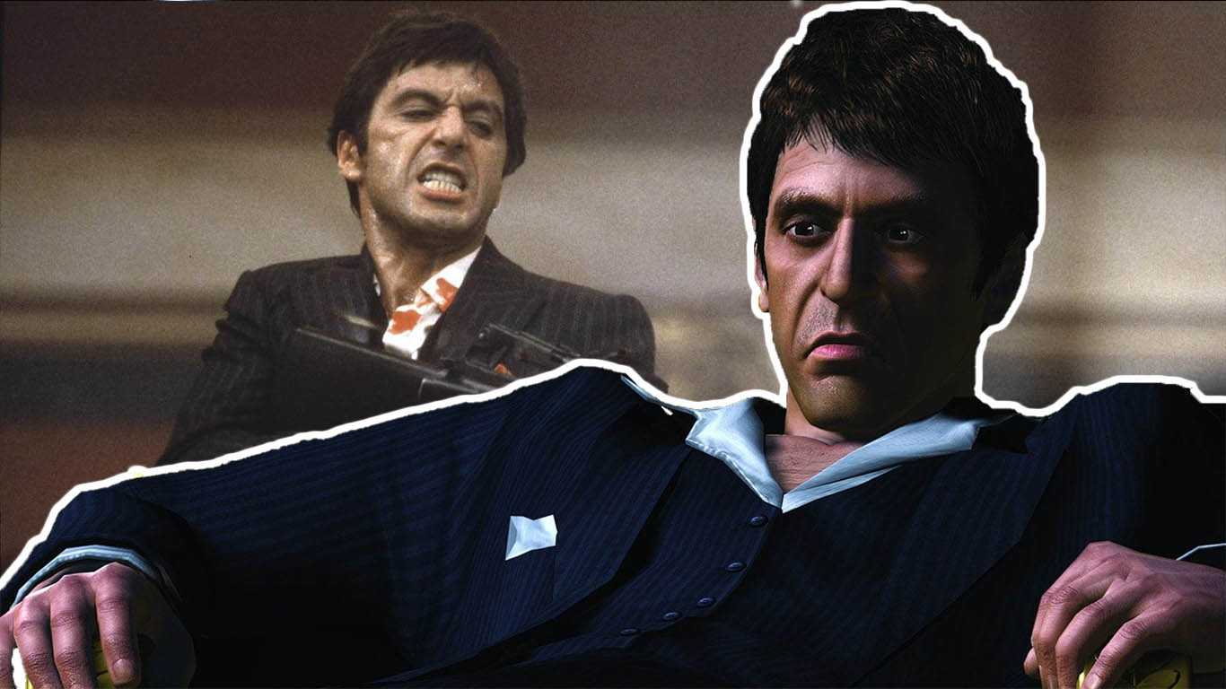 Scarface: The World Is Yours
