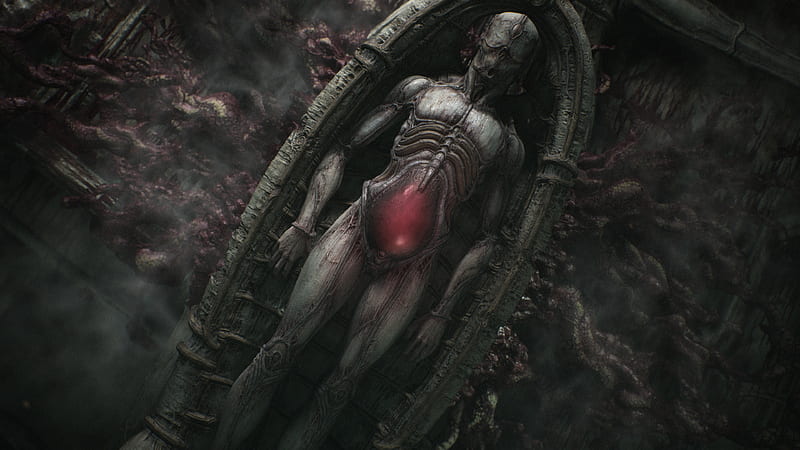 Scorn – A Grotesque, Atmospheric Nightmare