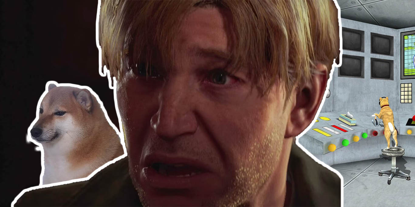 How Silent Hill’s Weirdest Joke Became Its Best Meme
