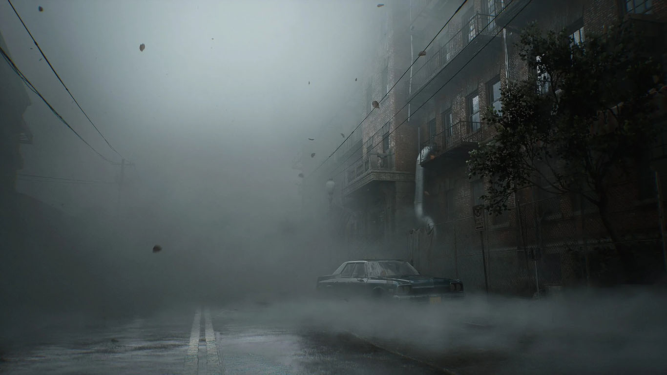 Why Silent Hill 2 Had The Best Twist We've Seen In Any Horror Game