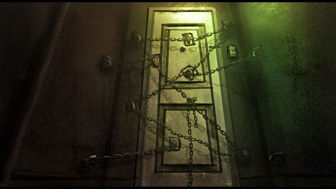 4. Silent Hill 4: The Room (2004)