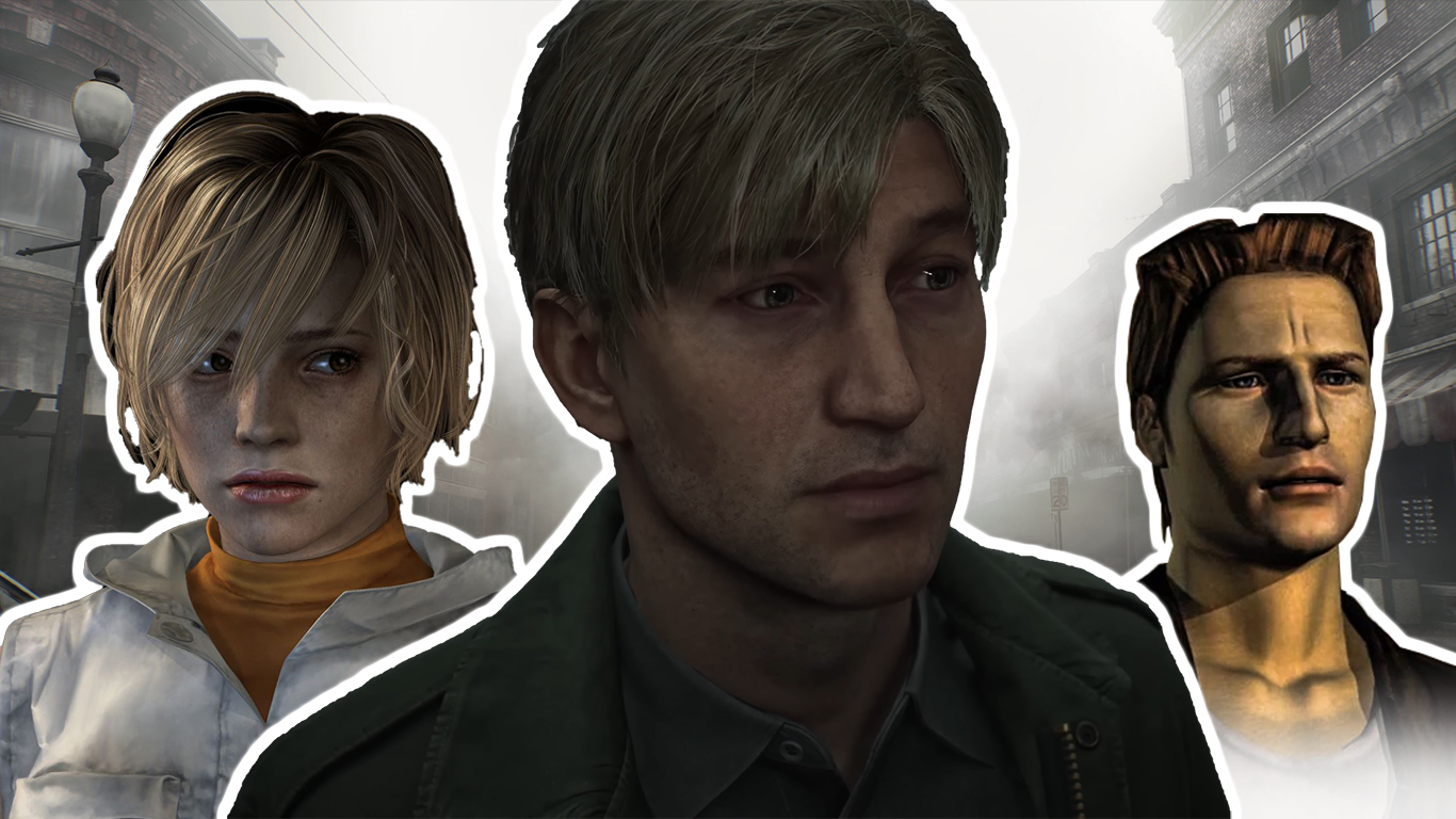 How Silent Hill Games Are Related To Each Other?