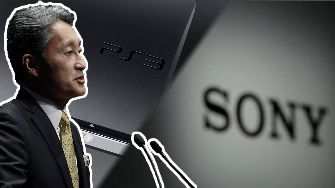 Why PS3 Is The Comeback King of Consoles