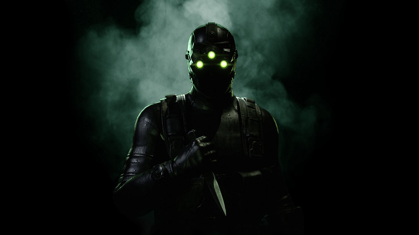 Splinter Cell: Chaos Theory