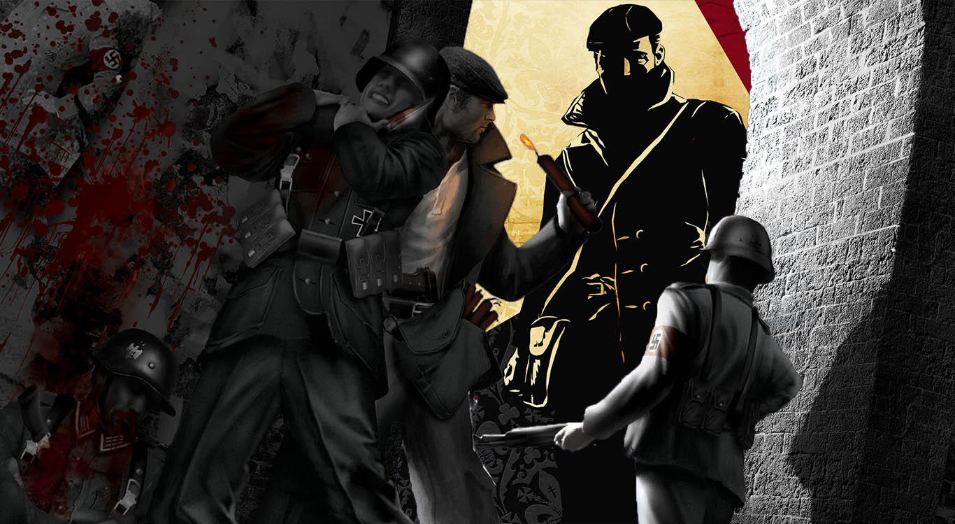 The Saboteur