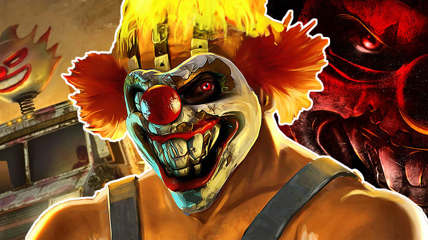 3. Twisted Metal