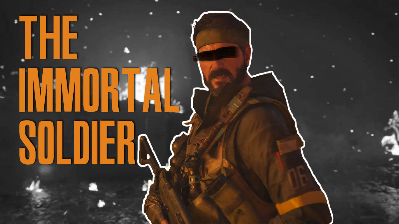 Surprising Facts You Didn’t Know About The Man Who Cannot Be Killed In Call of Duty
