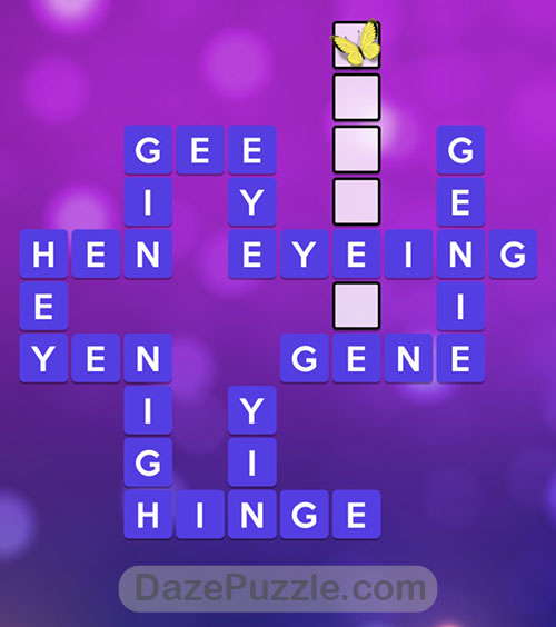 Wordscapes November 1 2024 Daily Puzzle Answers