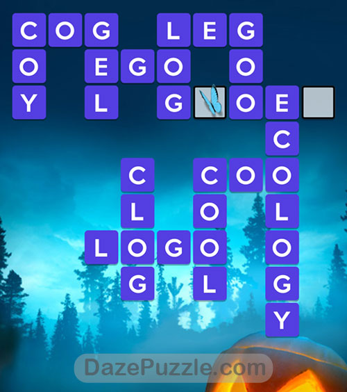 Wordscapes October 12 2024 Daily Puzzle Answers