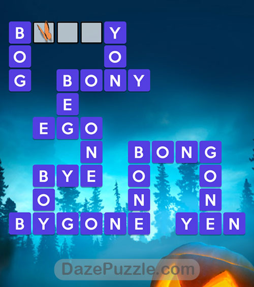 Wordscapes October 14 2024 Daily Puzzle Answers