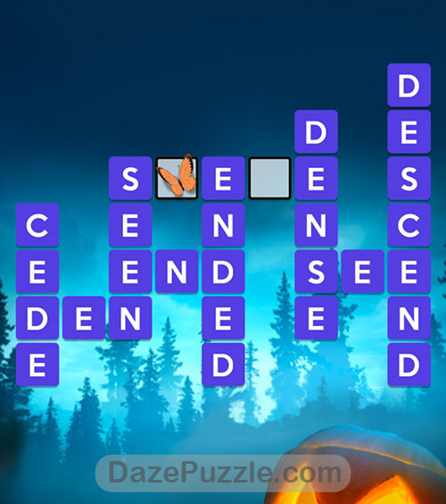 Wordscapes October 15 2024 Daily Puzzle Answers
