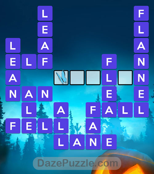 Wordscapes October 16 2024 Daily Puzzle Answers