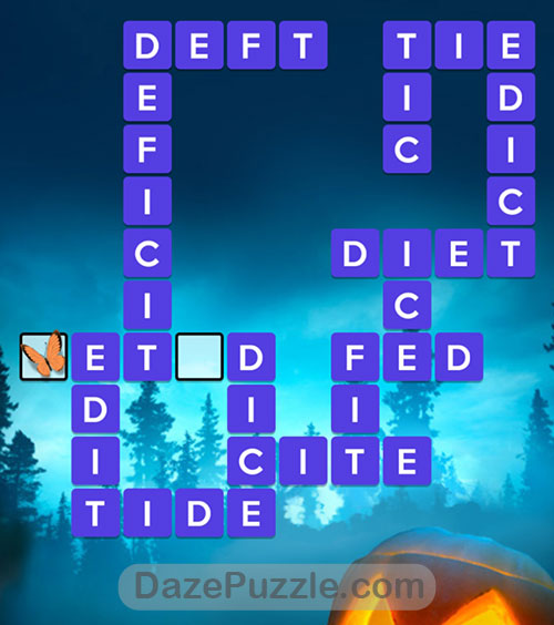 Wordscapes October 18 2024 Daily Puzzle Answers