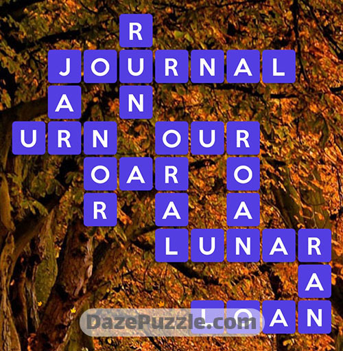 wordscapes october 2 2024 daily puzzle answers