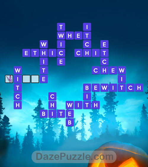 Wordscapes October 25 2024 Daily Puzzle Answers
