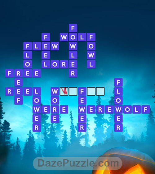 Wordscapes October 27 2024 Daily Puzzle Answers