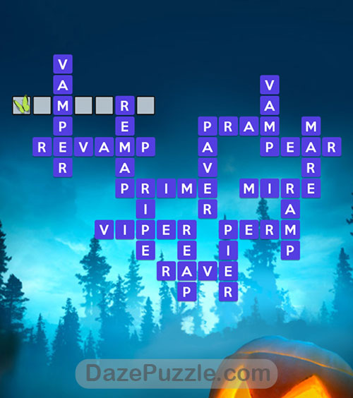Wordscapes October 29 2024 Daily Puzzle Answers