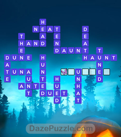 Wordscapes October 30 2024 Daily Puzzle Answers