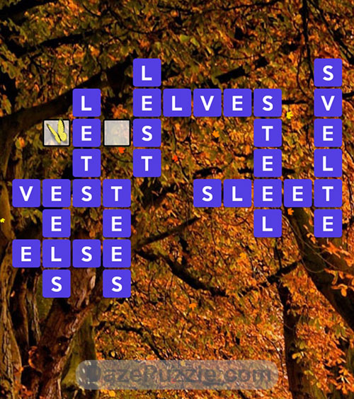 Wordscapes October 6 2024 Daily Puzzle Answers