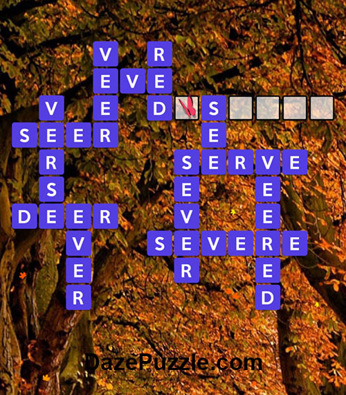 Wordscapes October 7 2024 Daily Puzzle Answers