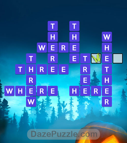 Wordscapes October 8 2024 Daily Puzzle Answers