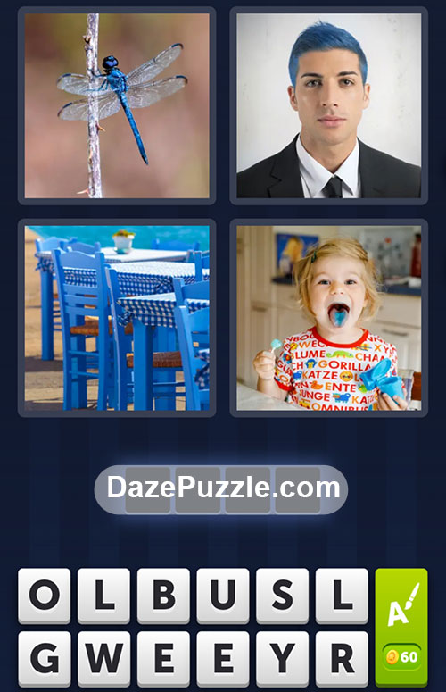 4 Pics 1 Word Daily Puzzle November 12 2024 Answer