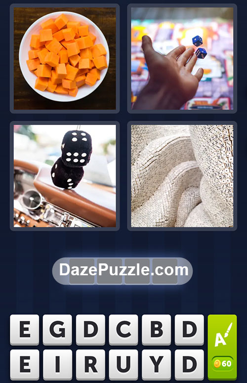 4 Pics 1 Word Daily Puzzle November 13 2024 Answer