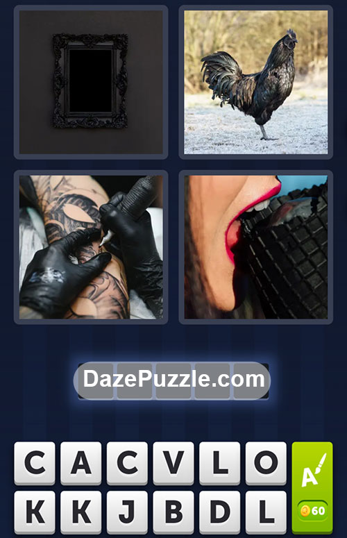 4 Pics 1 Word Daily Puzzle November 14 2024 Answer