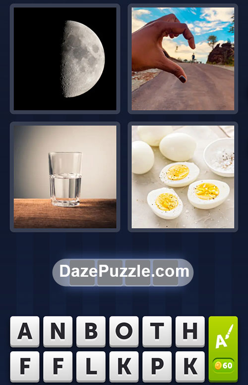 4 Pics 1 Word Daily Bonus Puzzle November 15 2024 Answer