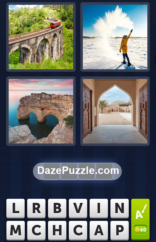 4 Pics 1 Word Daily Puzzle November 15 2024 Answer