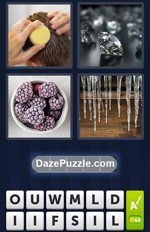 4 Pics 1 Word Daily Bonus Puzzle November 19 2024 Answer