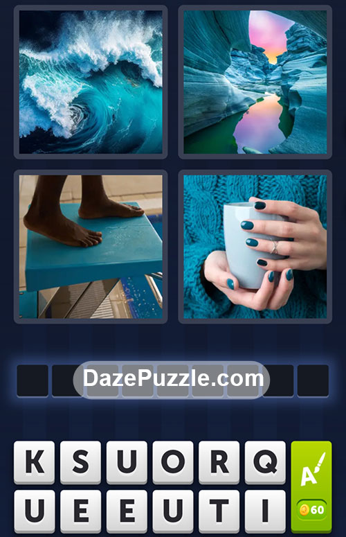 4 Pics 1 Word Daily Puzzle November 20 2024 Answer