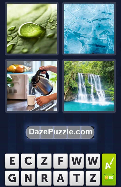 4 Pics 1 Word Daily Puzzle November 21 2024 Answer