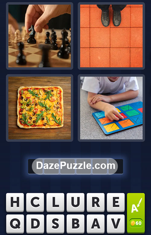 4 Pics 1 Word Daily Puzzle November 23 2024 Answer