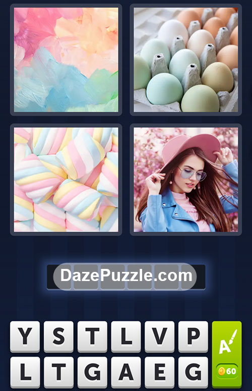 4 Pics 1 Word Daily Puzzle November 24 2024 Answer
