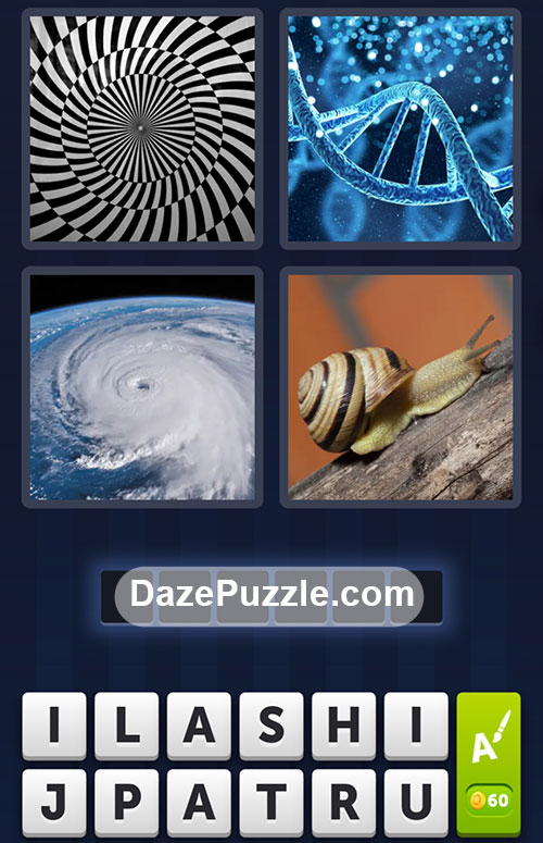 4 Pics 1 Word Daily Bonus Puzzle November 25 2024 Answer