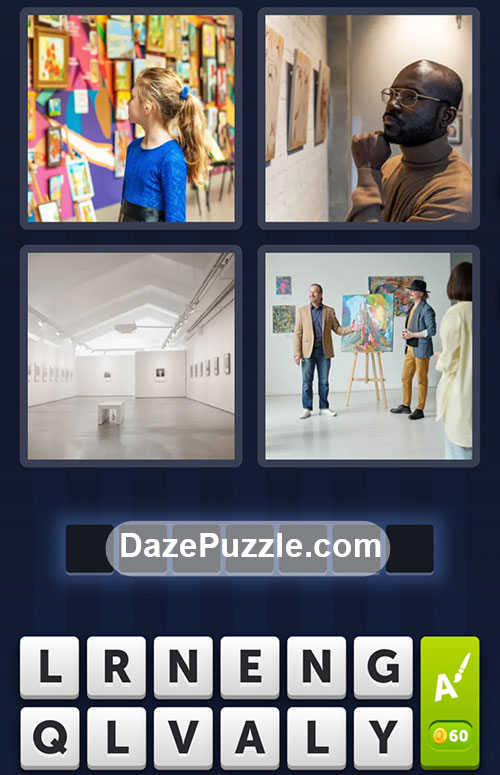 4 Pics 1 Word Daily Puzzle November 26 2024 Answer