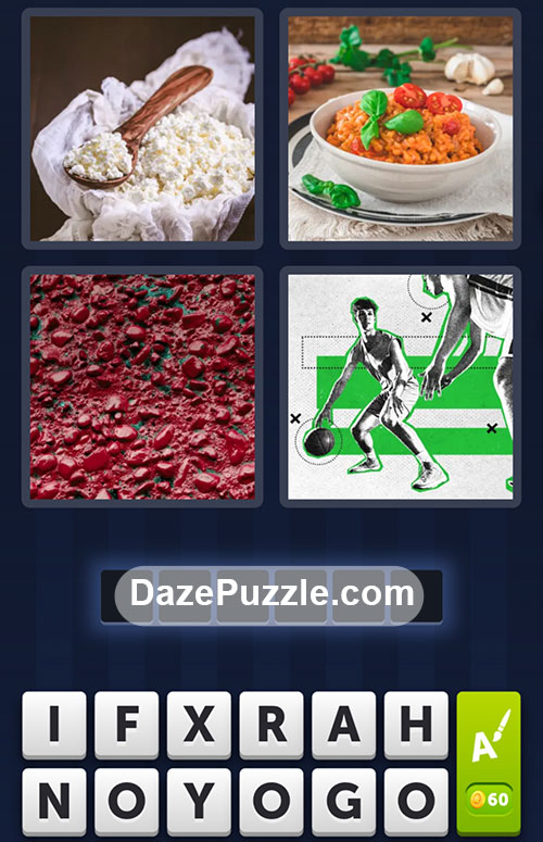 4 Pics 1 Word Daily Bonus Puzzle November 27 2024 Answer