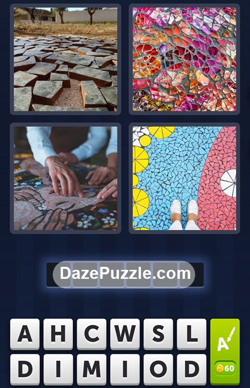 4 Pics 1 Word Daily Puzzle November 27 2024 Answer