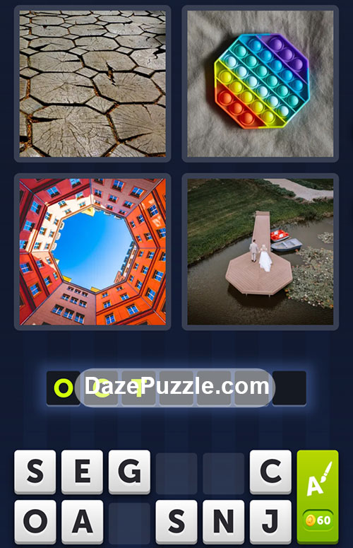 4 Pics 1 Word Daily Puzzle November 28 2024 Answer
