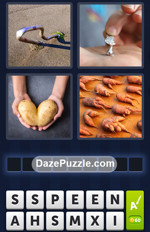 4 Pics 1 Word Daily Bonus Puzzle November 29 2024 Answer