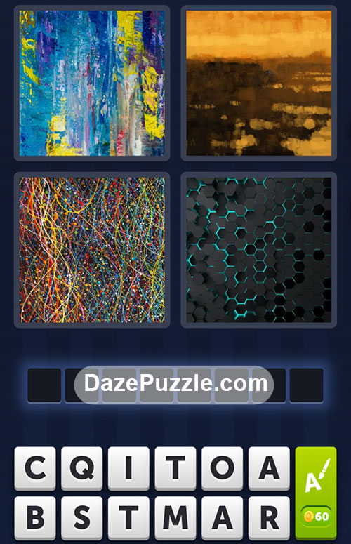 4 Pics 1 Word Daily Bonus Puzzle November 30 2024 Answer