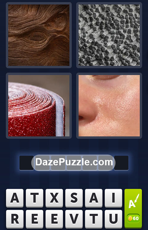 4 Pics 1 Word Daily Puzzle November 30 2024 Answer