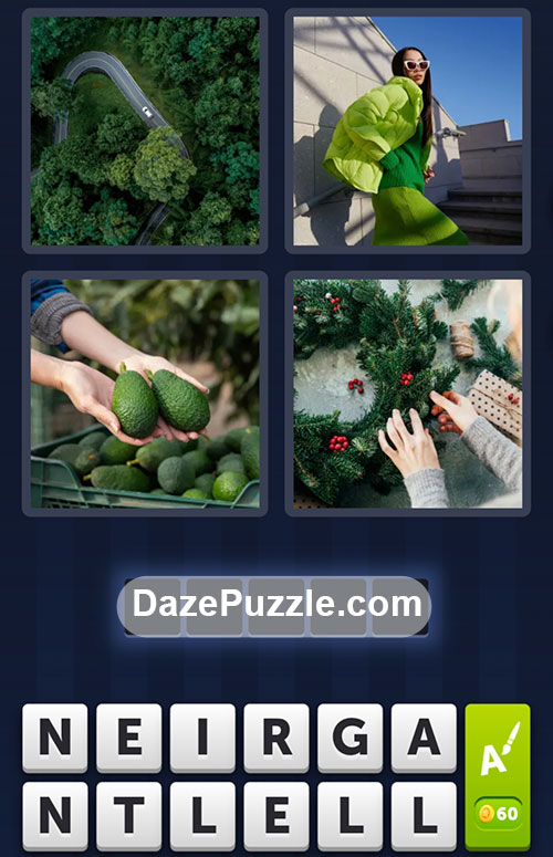 4 Pics 1 Word Daily Puzzle November 4 2024 Answer