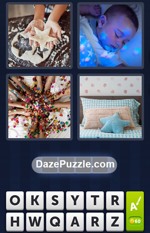 4 Pics 1 Word Daily Puzzle November 5 2024 Answer