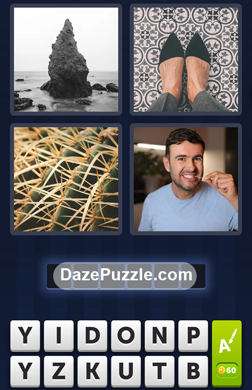 4 Pics 1 Word Daily Bonus Puzzle November 8 2024 Answer